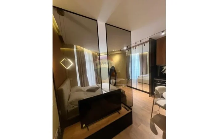 Tirane, shitet apartament 1+1 , 48 m² 199.000 € (Prane Sheshit Skenderbej - Rruga e Kavajës, Tiranë(ID: 530181095-236)