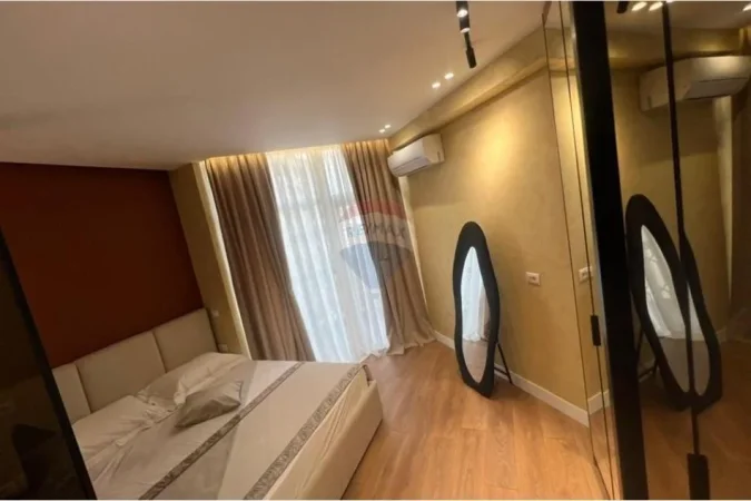 Tirane, shitet apartament 1+1 , 48 m² 199.000 € (Prane Sheshit Skenderbej - Rruga e Kavajës, Tiranë(ID: 530181095-236)