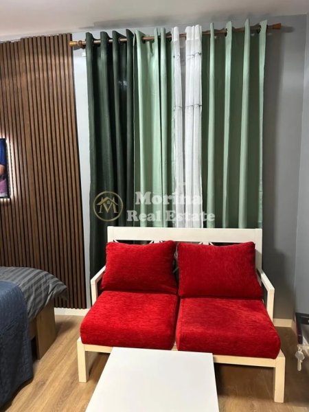 Tirane, jepet me qera apartament 1+1 Kati 2, 60 m² 650 € (Pazari i Ri)