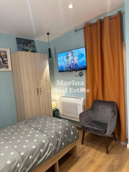 Tirane, jepet me qera apartament 1+1 Kati 2, 60 m² 650 € (Pazari i Ri)