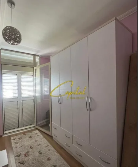 Tirane, jepet me qera apartament 2+1 Kati 8, 105 m² 650 € (DON BOSKO)