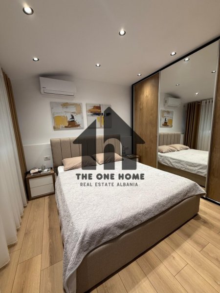 Tirane, shitet apartament 1+1+Ballkon Kati 6, 49 m² 110.000 € (Don Bosko)