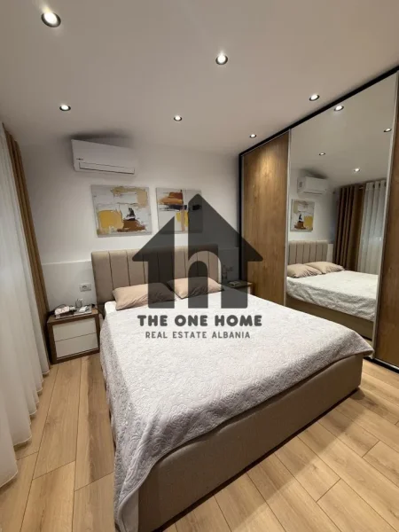 Tirane, shitet apartament 1+1+Ballkon Kati 6, 49 m² 110.000 € (Don Bosko)