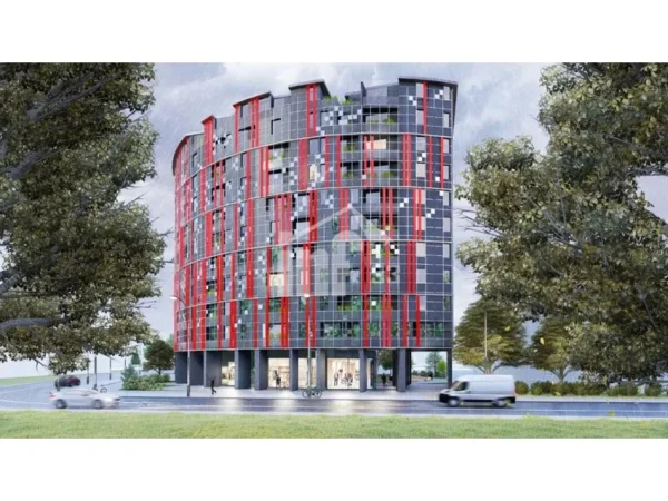 Tirane, shitet apartament 3+1 Kati 9, 111 m² 199.600 € (REZIDENCA “TWISTER PALACE” NE “DON BOSKO”)