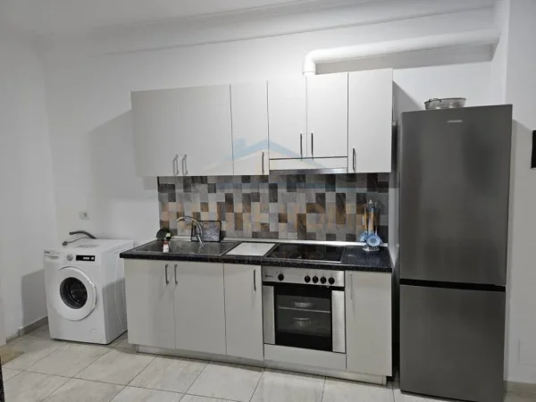 Gjiri Lalezit | Hamallaj, shitet apartament 1+1+Ballkon Kati 0, 52 m² 102.000 € 