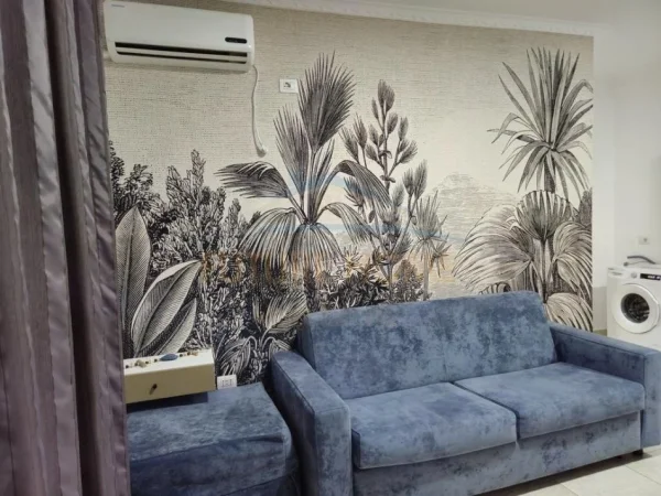 Gjiri Lalezit | Hamallaj, shitet apartament 1+1+Ballkon Kati 0, 52 m² 102.000 € 