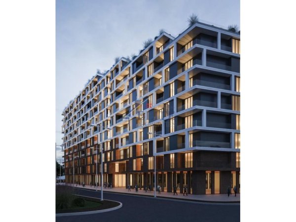 Tirane, shitet apartament 1+1+Ballkon Kati 6, 69 m² 1.001.123 € (Ish Fusha e Aviacionit)