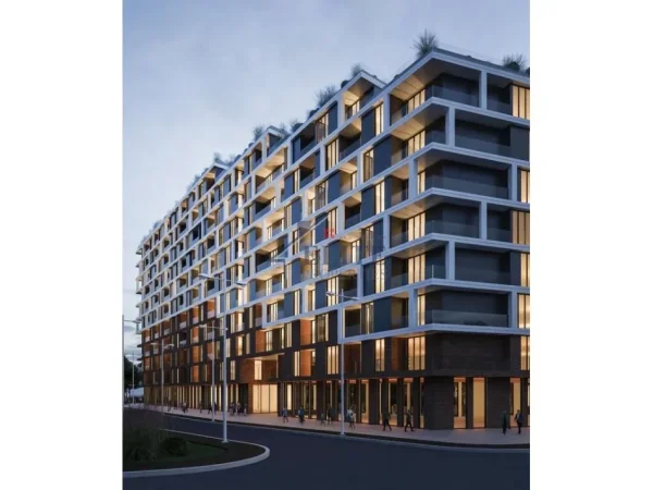 Tirane, shitet apartament 1+1+Ballkon Kati 6, 69 m² 1.001.123 € (Ish Fusha e Aviacionit)