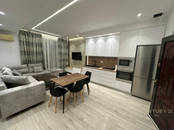 Tirane, jepet me qera apartament 1+1 Kati 1, 55 m² 700 € (Zogu Zi)