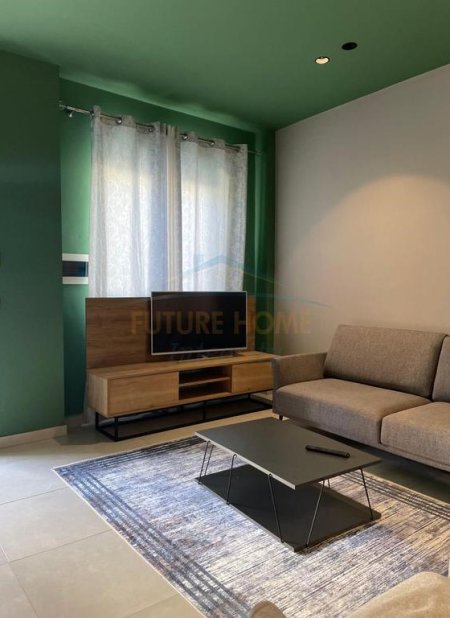 Tirane, jepet me qera apartament 1+1 Kati 2, 60 m² 500 € (Rruga e Dibres)