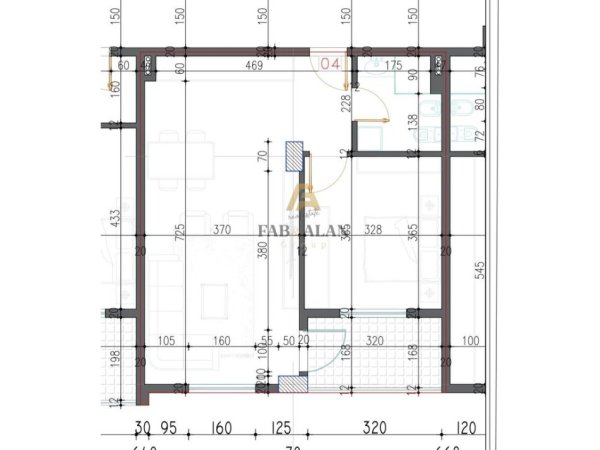Tirane, shitet apartament 2+1 Kati 1, 104 m² 104.470 € (Paskuqan)