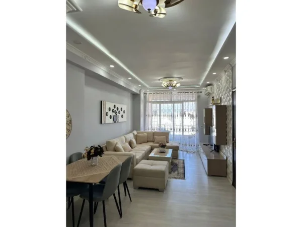 Tirane, jepet me qera apartament 2+1 Kati 5, 97 m² 550 € (Astir , Kompleksi Fratari)