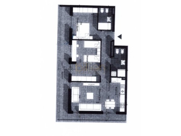 Tirane, shitet 2+1 , 128 m² 135.000 € (Univers City)