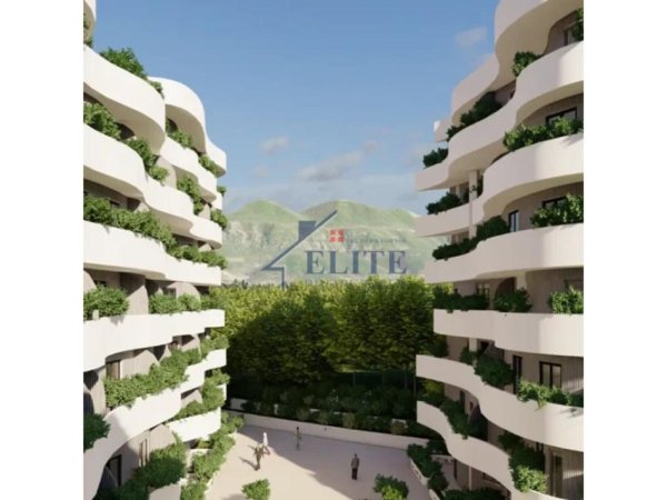 Tirane, shitet apartament 1+1+Ballkon Kati 4, 69 m² 72.870 € (Aluna Residence)
