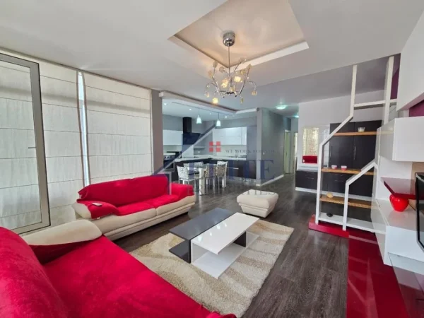 Tirane, jepet me qera apartament 2+1+Ballkon Kati 3, 100 m² 700 € (Kodra e Diellit)