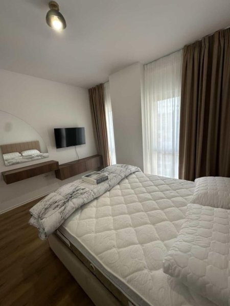 Tirane, jepet me qera apartament 2+1 Kati 8, 90 m² 900 € (Zogu i Zi)