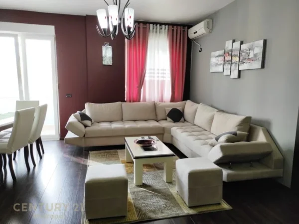 Tirane, jepet me qera apartament 2+1 Kati 6, 100 m² 950 € (Sheshi wilson)
