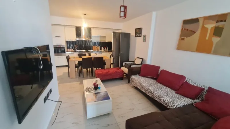 Tirane, jepet me qera apartament 2+1 Kati 3, 90 m² 550 € (Don Bosko mbrapa Vizion Plus)