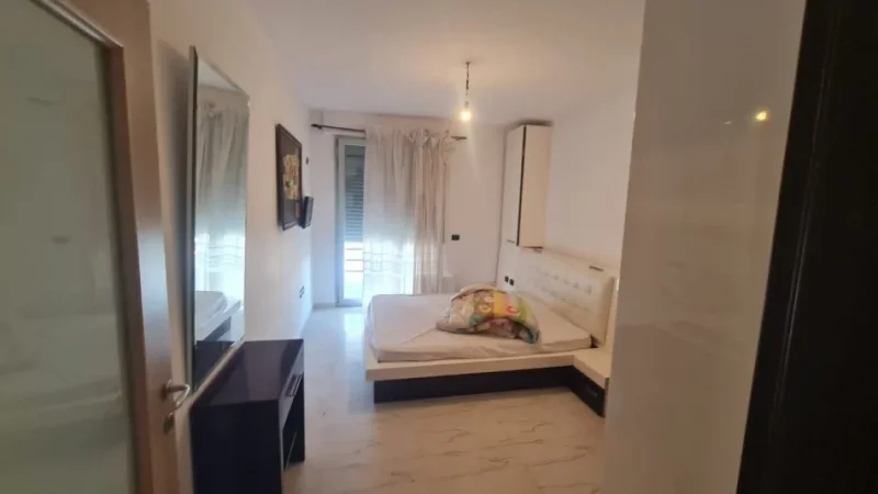 Tirane, jepet me qera apartament 2+1 Kati 3, 90 m² 550 € (Don Bosko mbrapa Vizion Plus)