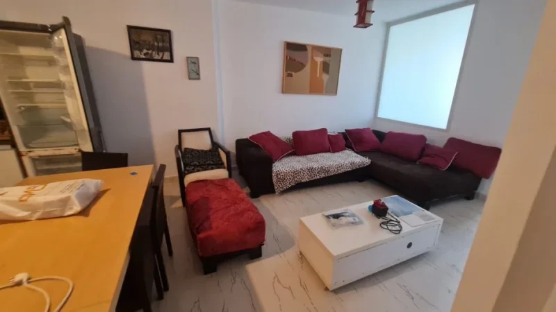 Tirane, jepet me qera apartament 2+1 Kati 3, 90 m² 550 € (Don Bosko mbrapa Vizion Plus)
