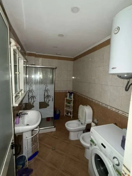 Golem, shes apartament 2+1+Ballkon Kati 4, 119 m² 130.000 € (Golem)