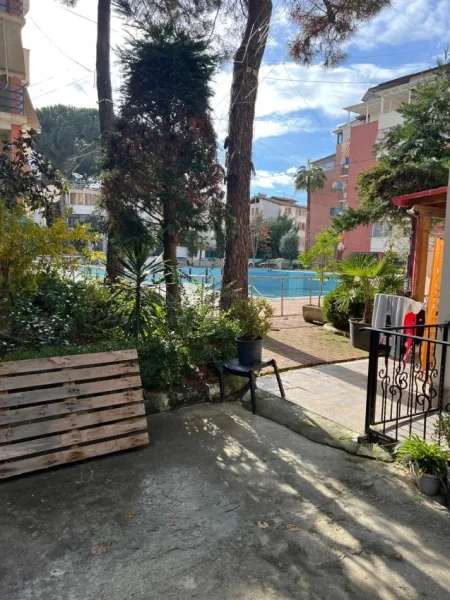 Golem, shes apartament 2+1+Ballkon Kati 4, 119 m² 130.000 € (Golem)