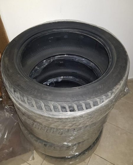 Tirane, Shes 4 Goma te perdorura Kumho WinterCraft WP71 225/45 R17 94V , 150 €