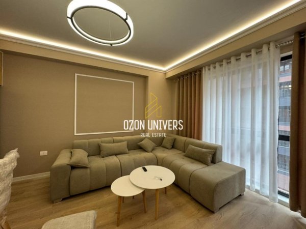 Tirane, jepet me qera apartament 1+1+Ballkon Kati 3, 77 m² 500 € ,Urban Gate Residence, Astir