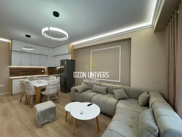 Tirane, jepet me qera apartament 1+1+Ballkon Kati 3, 77 m² 500 € ,Urban Gate Residence, Astir