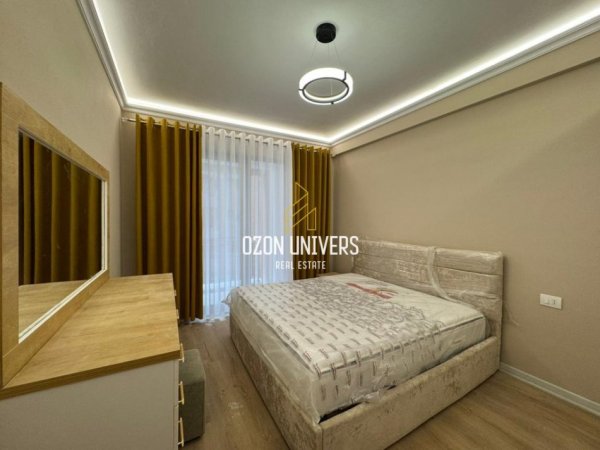 Tirane, jepet me qera apartament 1+1+Ballkon Kati 3, 77 m² 500 € ,Urban Gate Residence, Astir