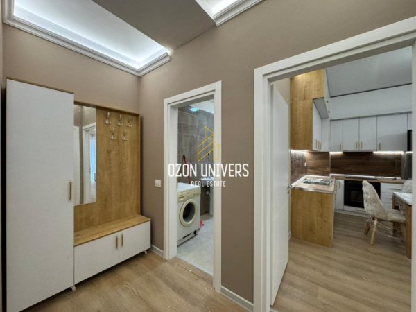 Tirane, jepet me qera apartament 1+1+Ballkon Kati 3, 77 m² 500 € ,Urban Gate Residence, Astir