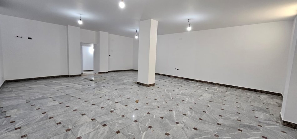 Tirane, jepet me qera ambjent biznesi Kati -1, 200 m² 3.000 € (Tek blloku, farmaci Blloku)