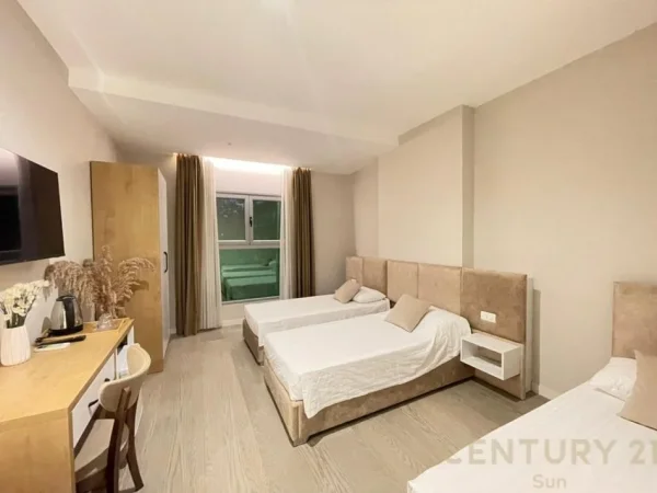 Vlore, shitet hotel Kati 2, 216 m² 700.000 € (Vlore)