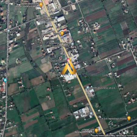 Lezhe, shitet toke , 17.000 m² (lezhe)