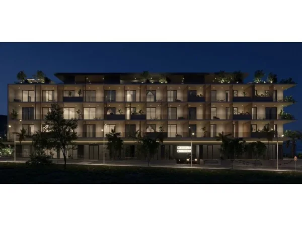 Vlore, shitet hotel Kati 1, 845 m² 800.000 € (Rradhime)