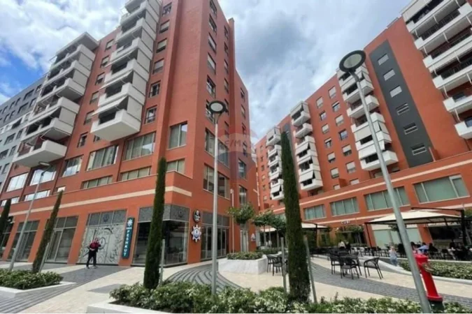 Tirane, jepet me qera apartament 1+1+Ballkon , 78 m² 750 € (KOMPLEKSI DELIJORGJI)