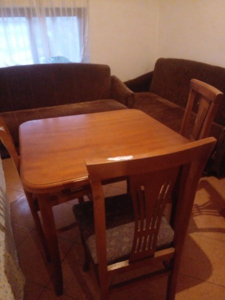 Tirane, jepet me qera apartament 2+1+Ballkon Kati 4, 80 m² 300 € 
