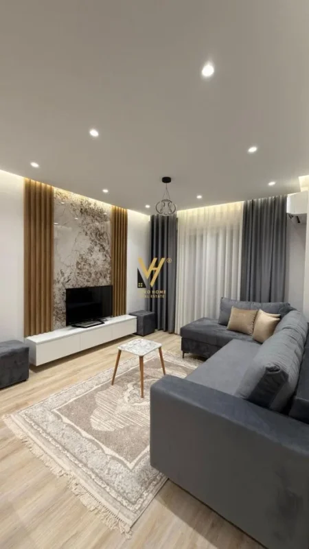 Tirane, jepet me qera apartament 1+1+Ballkon Kati 2, 63 m² 550 € (ASTIR)