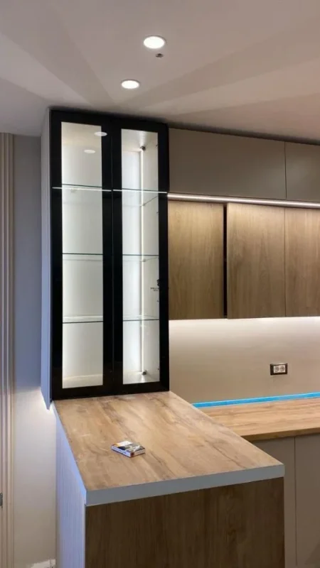 Tirane, shitet apartament 2+1 Kati 7, 108 m² 250.000 € (RRUGA E DIBRES)