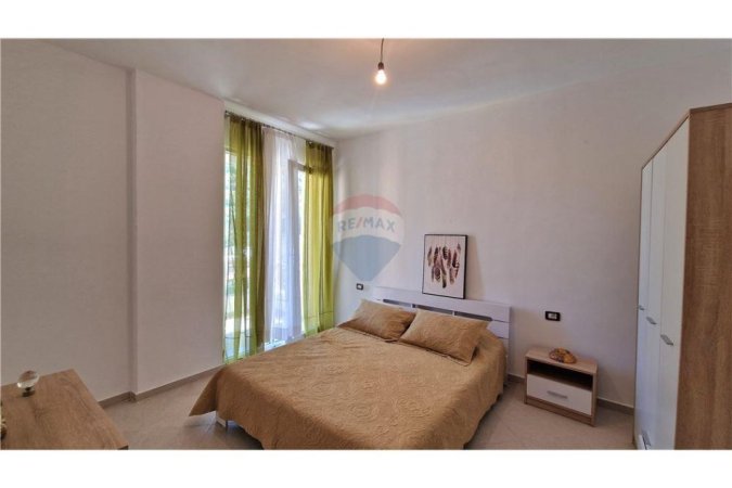 Vlore - Lungomare, shitet apartament 1+1 Kati 4, 66 m² 139.000 € (Rruga Aleksandër Moisiu, pranë Marina Bay)