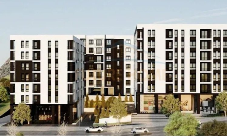 SHITET APARTAMENT 1+1 TEK BELFIORE ,PASKUQAN