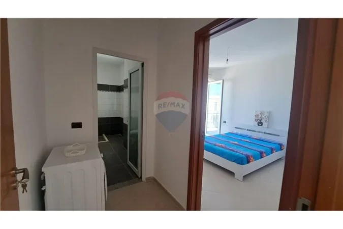 Vlore - Lungomare, shitet 1+1 Kati 7, 66 m² 139.000 € (Rr. Aleksandër Moisiu – pranë Marina Bay Resort)