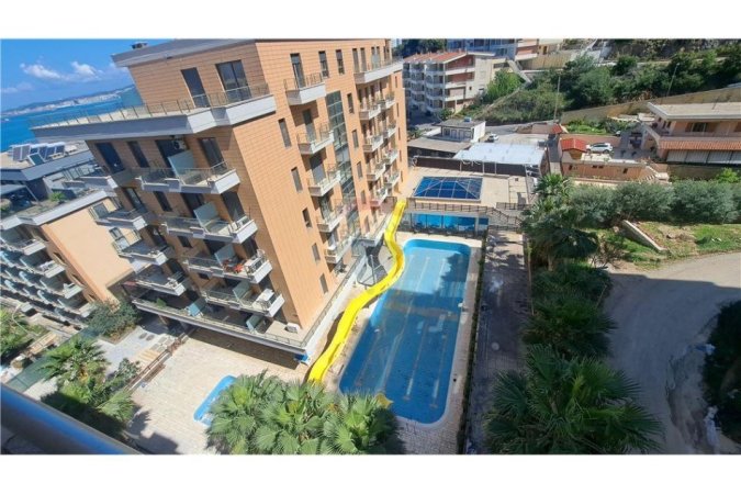 Vlore - Lungomare, shitet 1+1 Kati 7, 66 m² 139.000 € (Rr. Aleksandër Moisiu – pranë Marina Bay Resort)