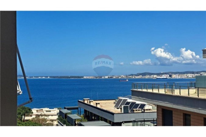 Vlore - Lungomare, shitet 1+1 Kati 7, 66 m² 139.000 € (Rr. Aleksandër Moisiu – pranë Marina Bay Resort)