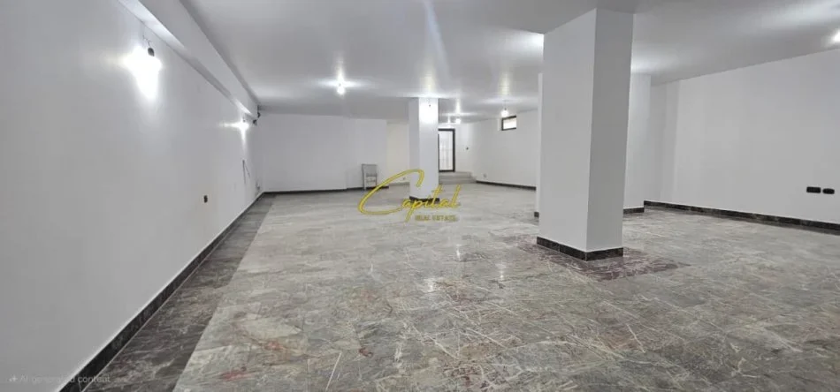Tirane, jepet me qera ambjent biznesi Kati 0, 200 m² 3.000 € (ISH BLLOKU)