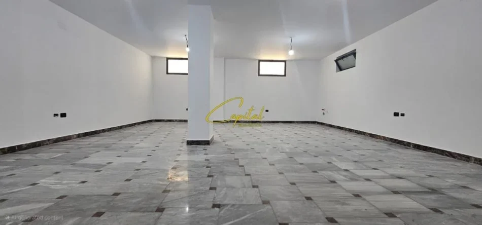 Tirane, jepet me qera ambjent biznesi Kati 0, 200 m² 3.000 € (ISH BLLOKU)
