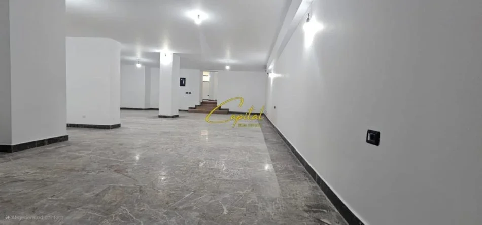 Tirane, jepet me qera ambjent biznesi Kati 0, 200 m² 3.000 € (ISH BLLOKU)