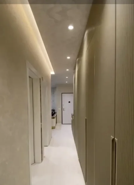 SHITET APARTAMENT 2+1+2 POSTE PARKIMI  NE ALI DEMI   240.000 €