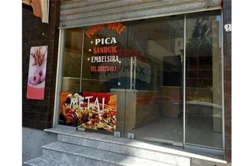 Vlore - Lungomare, shitet ambjent biznesi Kati 0, 62 m² 140.000 € (LUNGO MARE, VLORË)