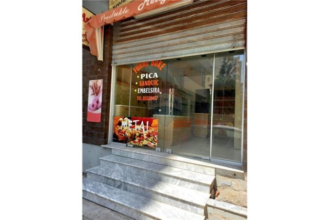 Vlore - Lungomare, shitet ambjent biznesi Kati 0, 62 m² 140.000 € (LUNGO MARE, VLORË)